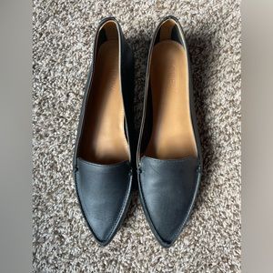J Crew Pointed Toe Flats